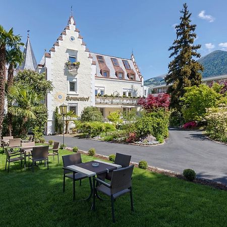 Hotel Sonnenhof 메라노 외부 사진
