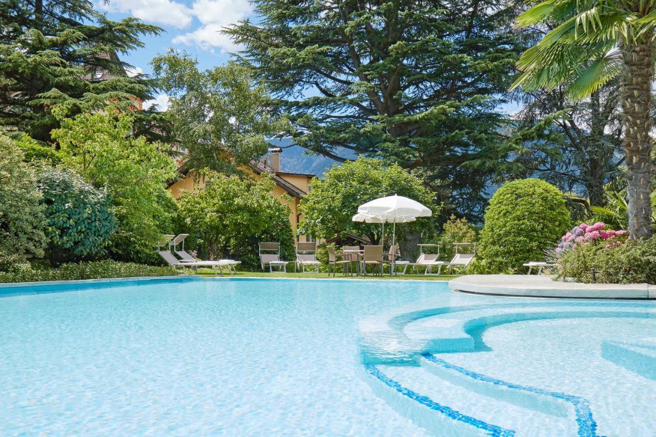 Hotel Sonnenhof 메라노 외부 사진