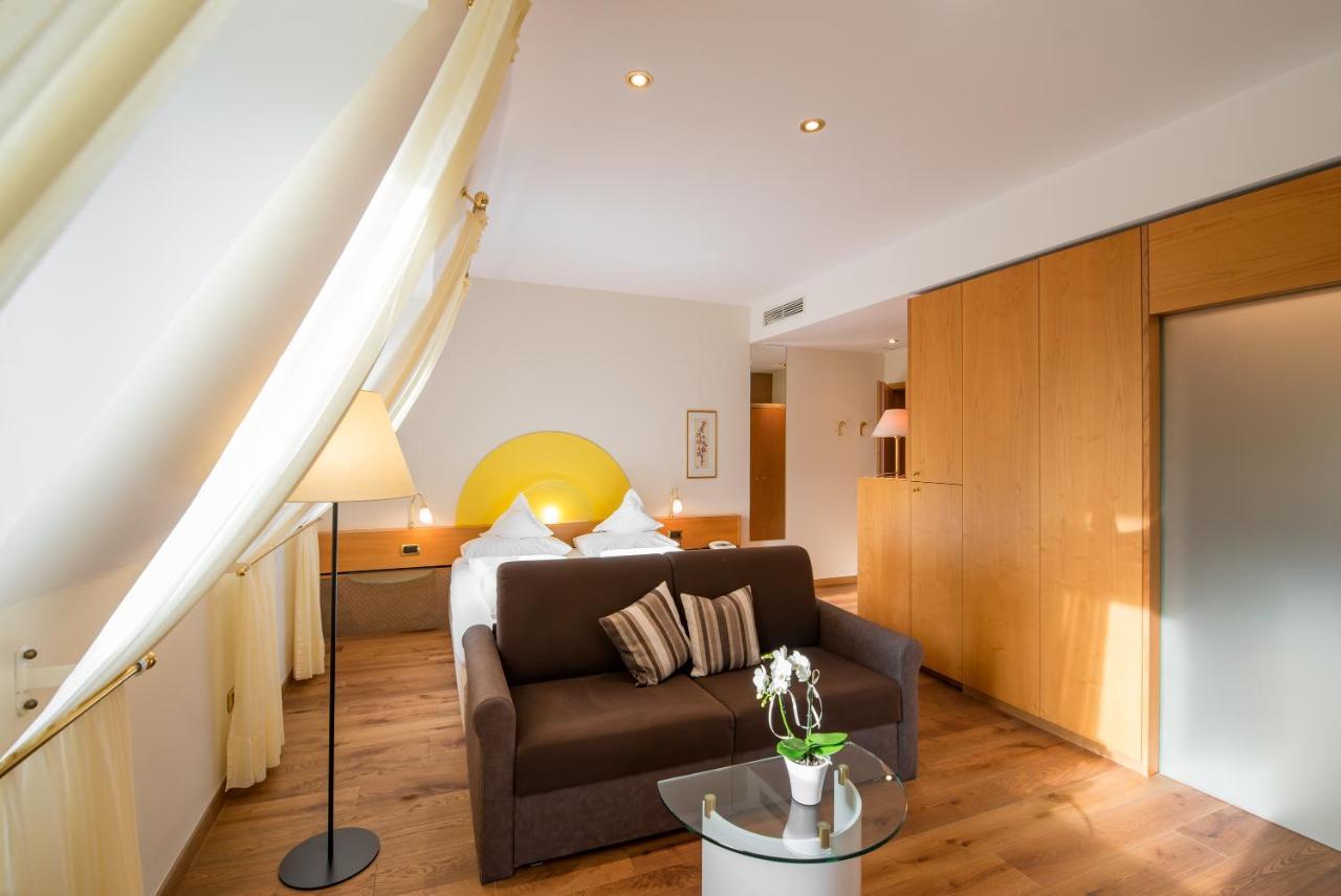 Hotel Sonnenhof 메라노 외부 사진