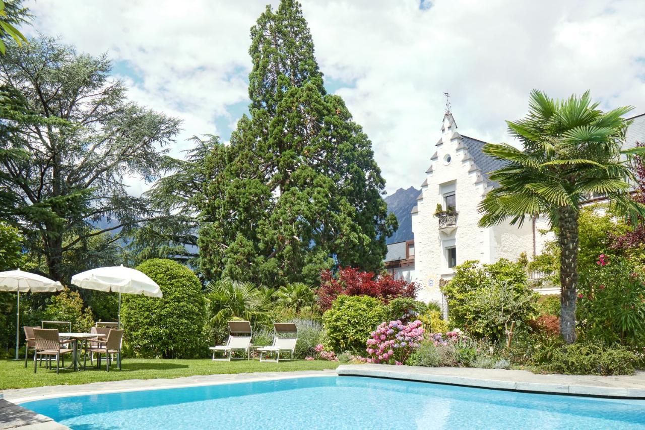 Hotel Sonnenhof 메라노 외부 사진