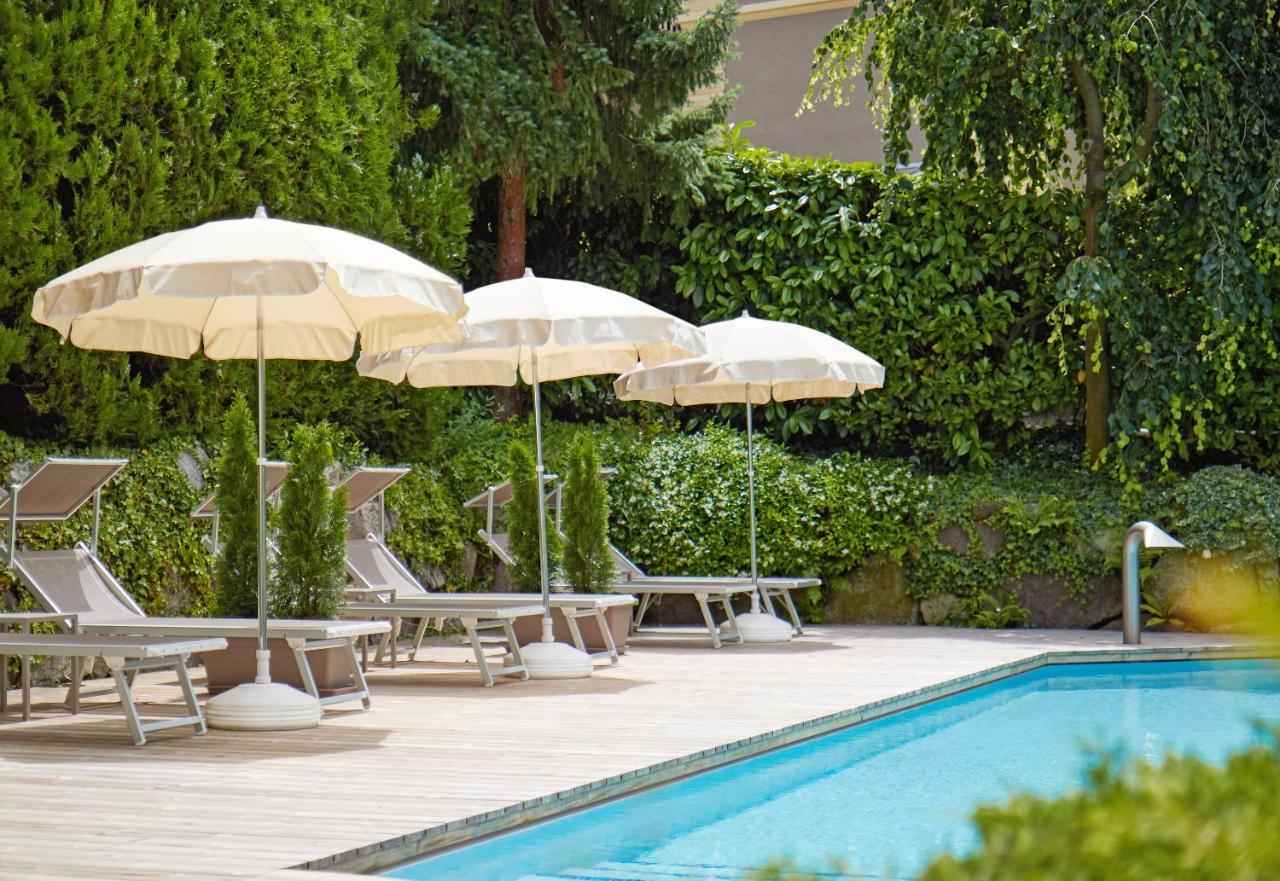 Hotel Sonnenhof 메라노 외부 사진