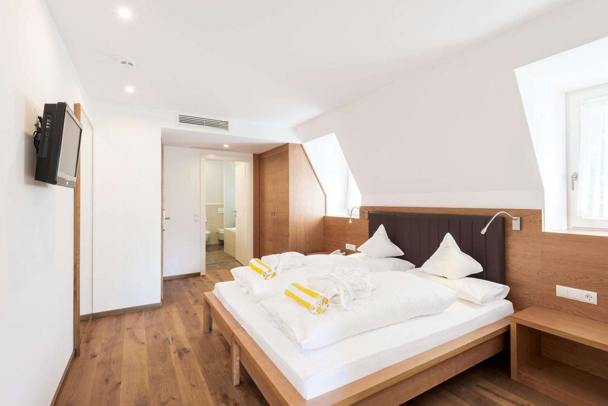 Hotel Sonnenhof 메라노 외부 사진