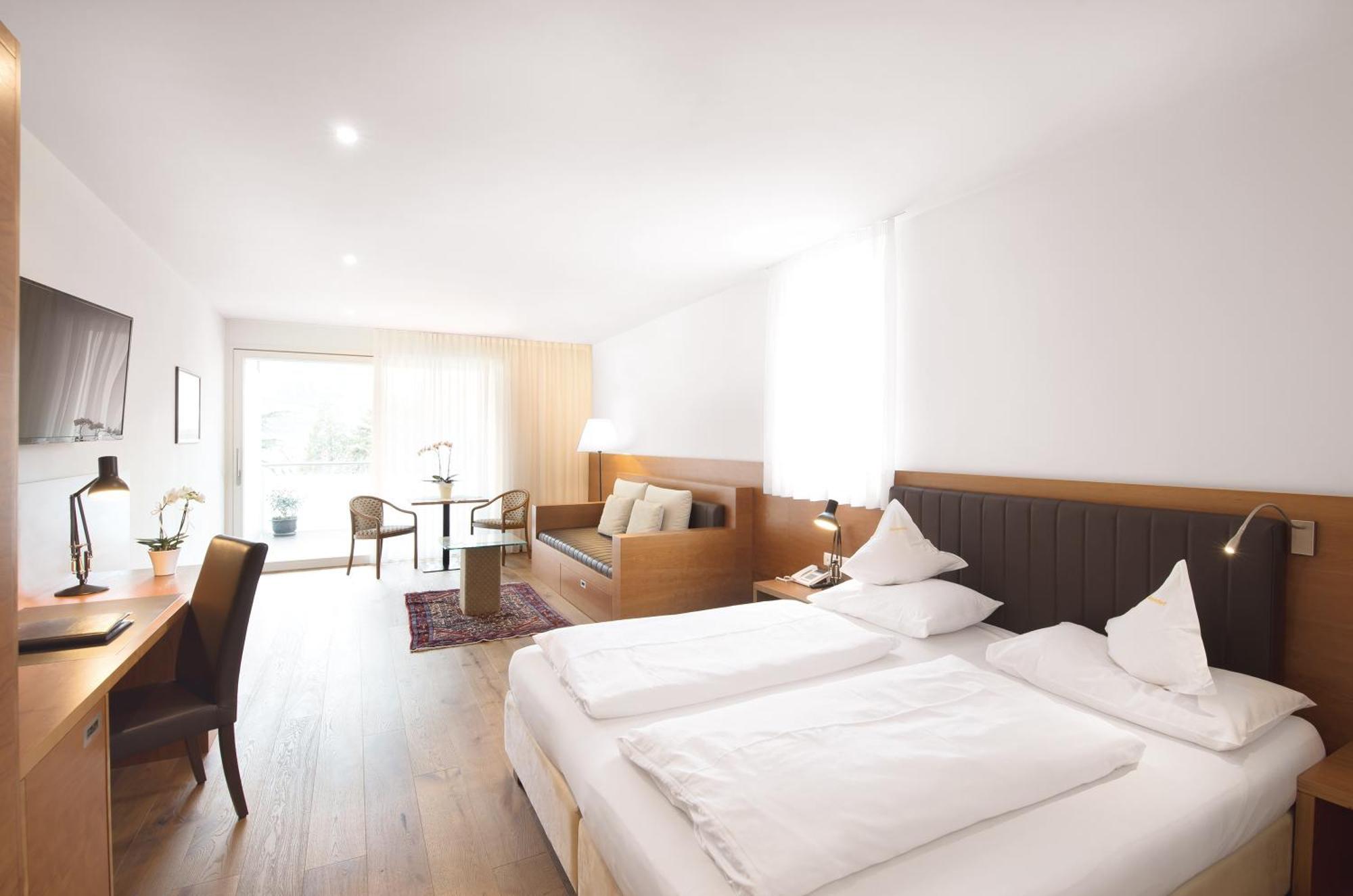 Hotel Sonnenhof 메라노 외부 사진
