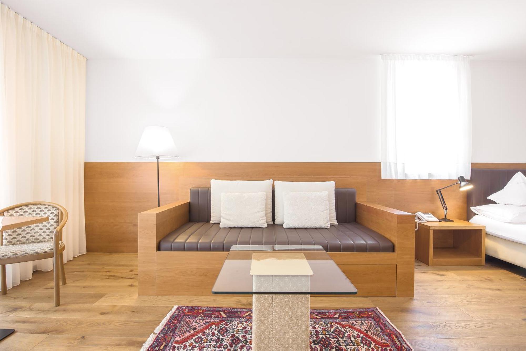 Hotel Sonnenhof 메라노 외부 사진