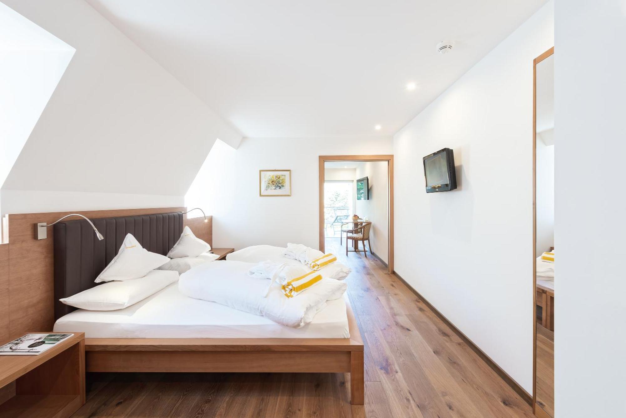 Hotel Sonnenhof 메라노 외부 사진