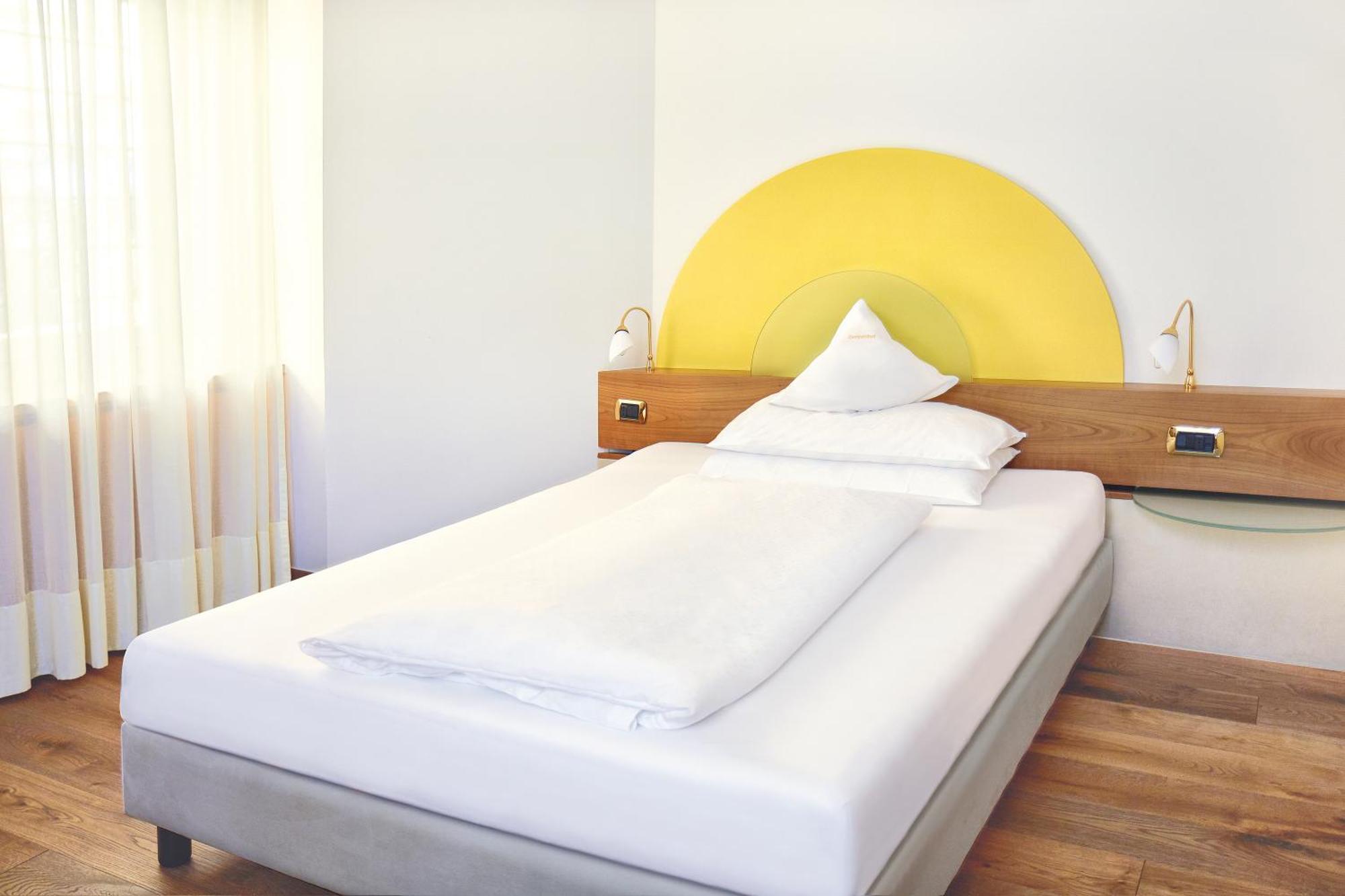 Hotel Sonnenhof 메라노 외부 사진