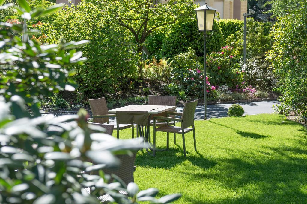 Hotel Sonnenhof 메라노 외부 사진