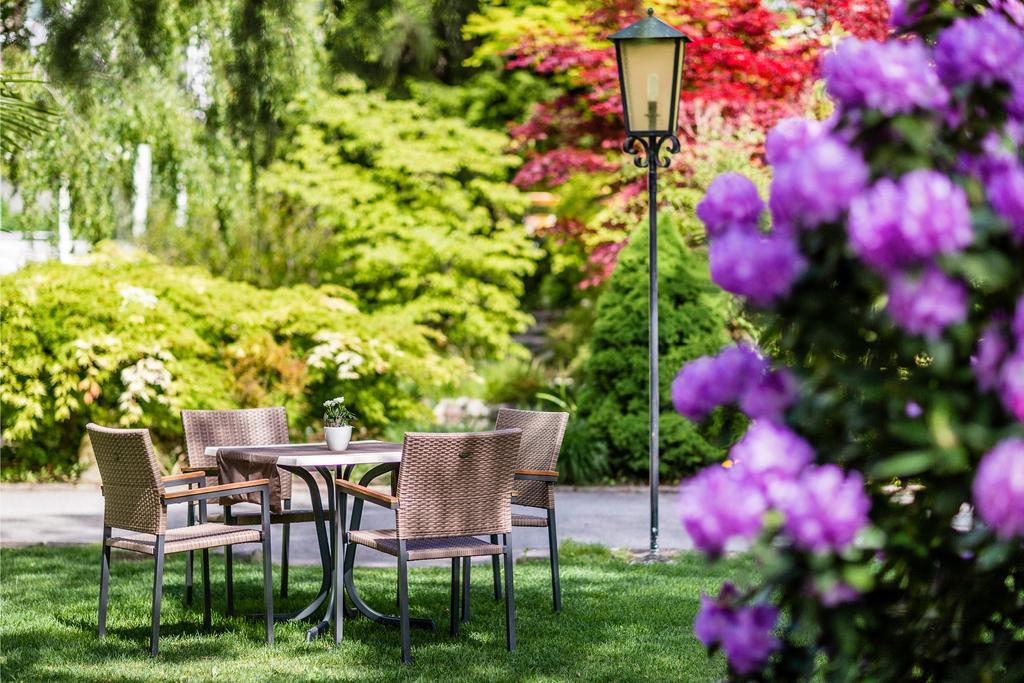 Hotel Sonnenhof 메라노 외부 사진