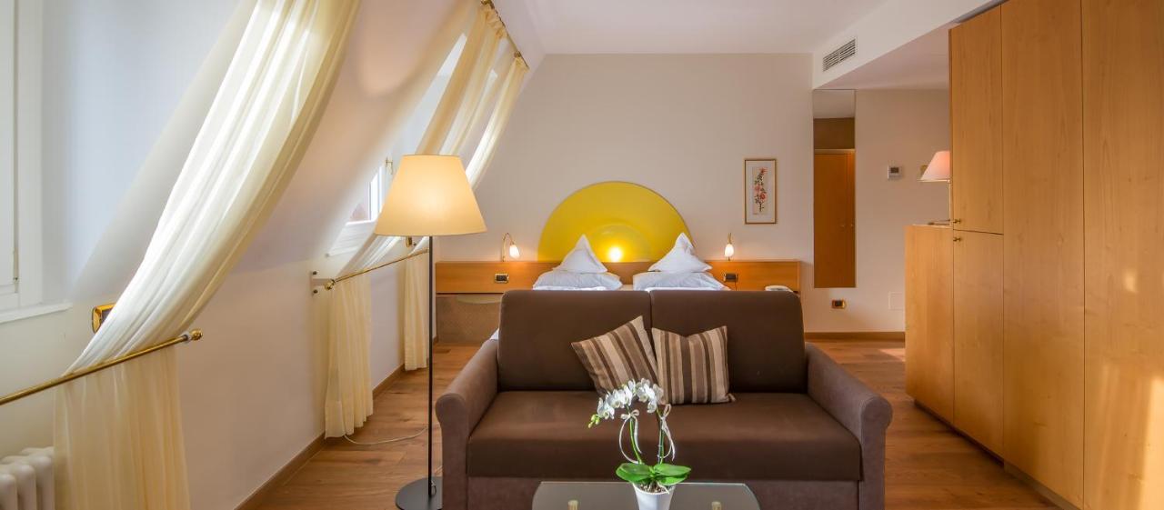 Hotel Sonnenhof 메라노 외부 사진